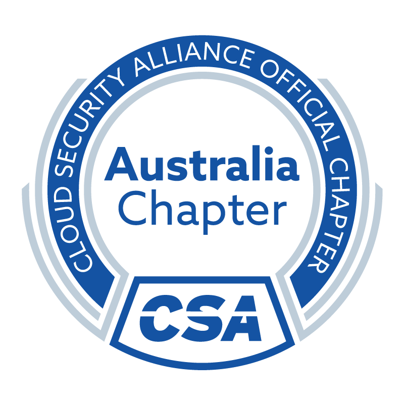 CSA Australia Chapter Badge