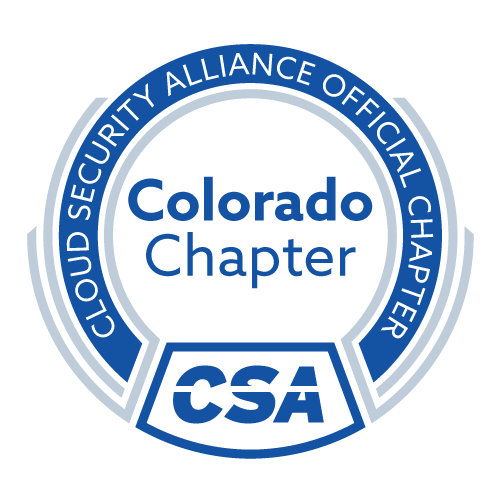 CSA Colorado Chapter Badge