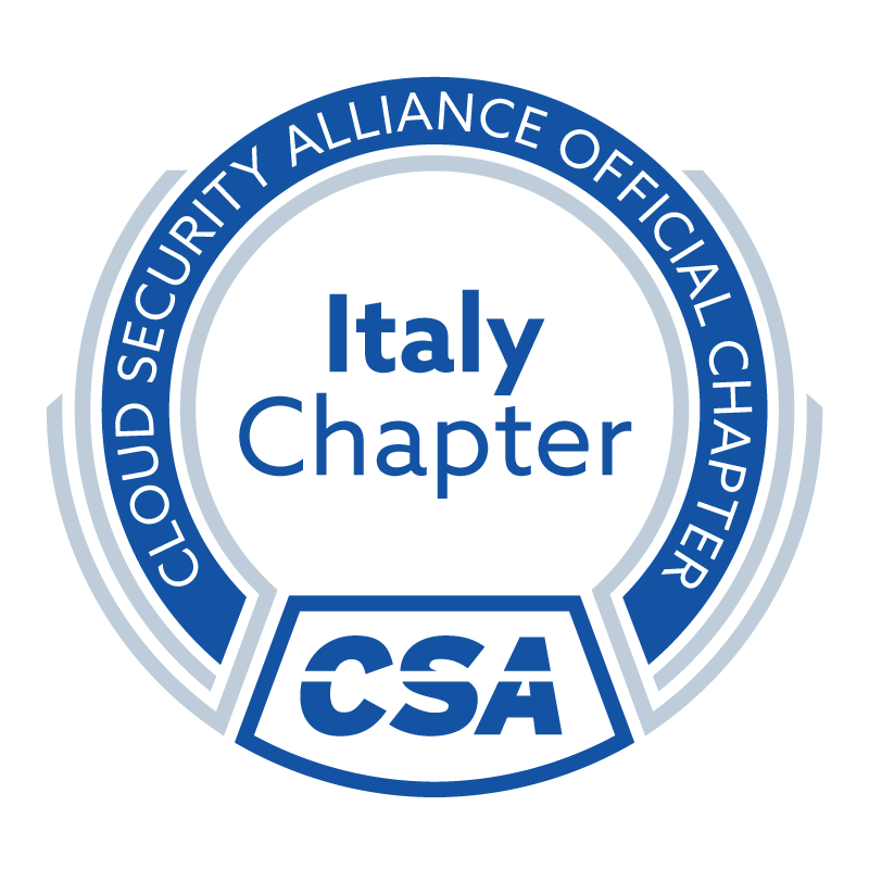 CSA Italy Chapter Badge