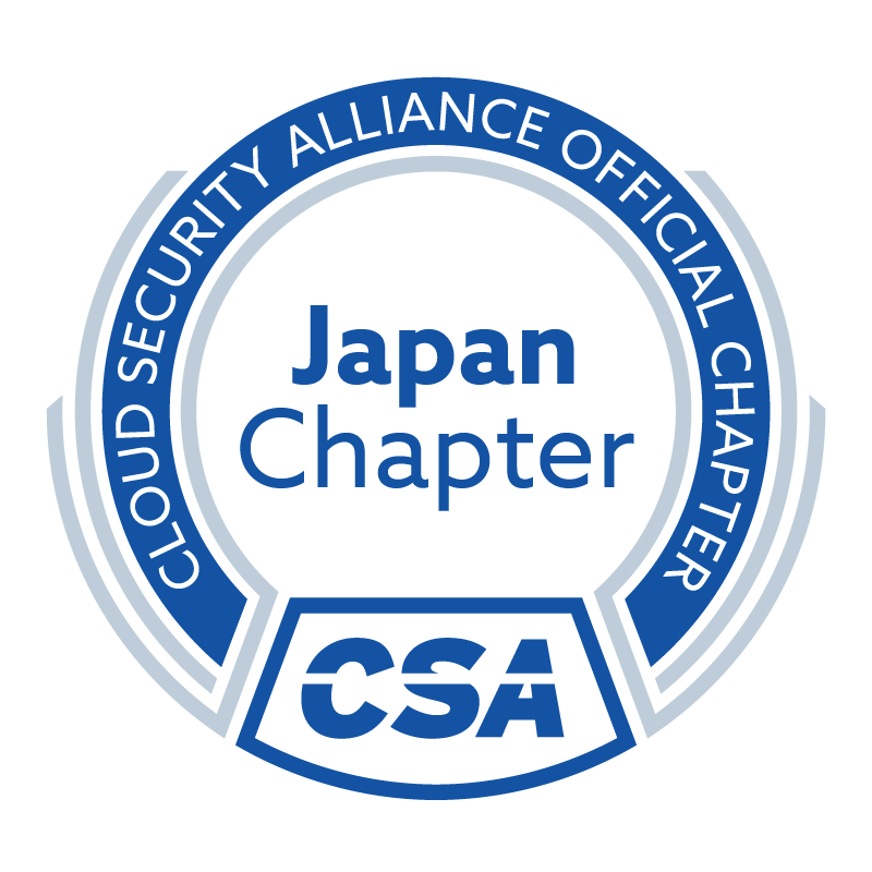 CSA Japan Chapter Badge