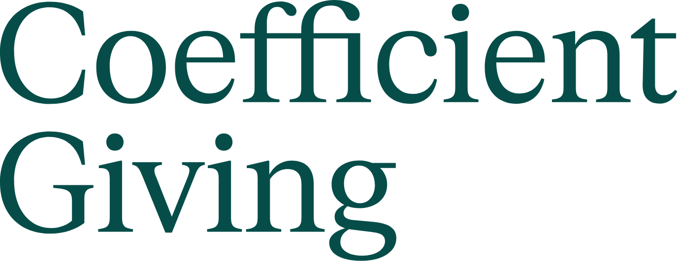 Coefficient Giving