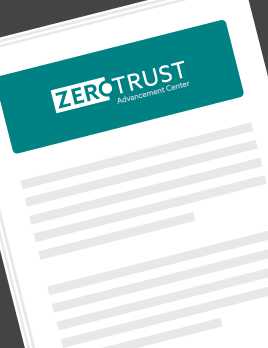 Customer Zero Trust Implementation Journey Presentation