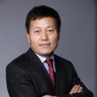 Dr. Kai Chen Headshot