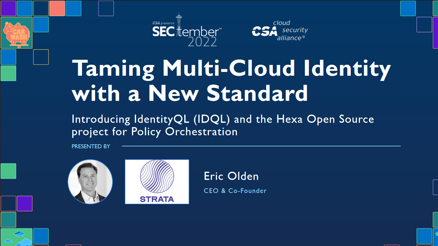 Taming Multi-Cloud Identity with a New Standard