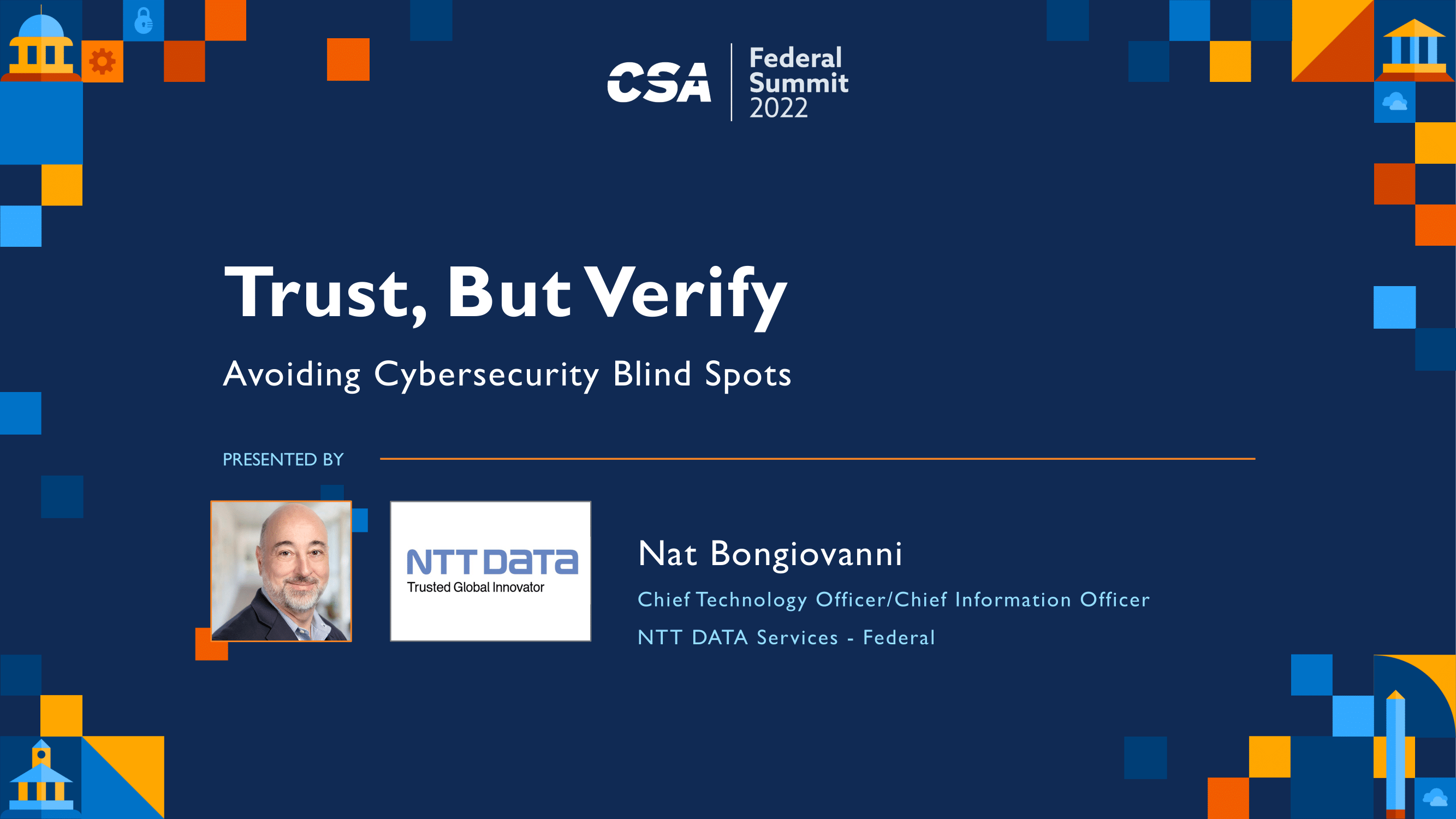 Trust but Verify: Avoiding Cybersecurity Blind Spots
