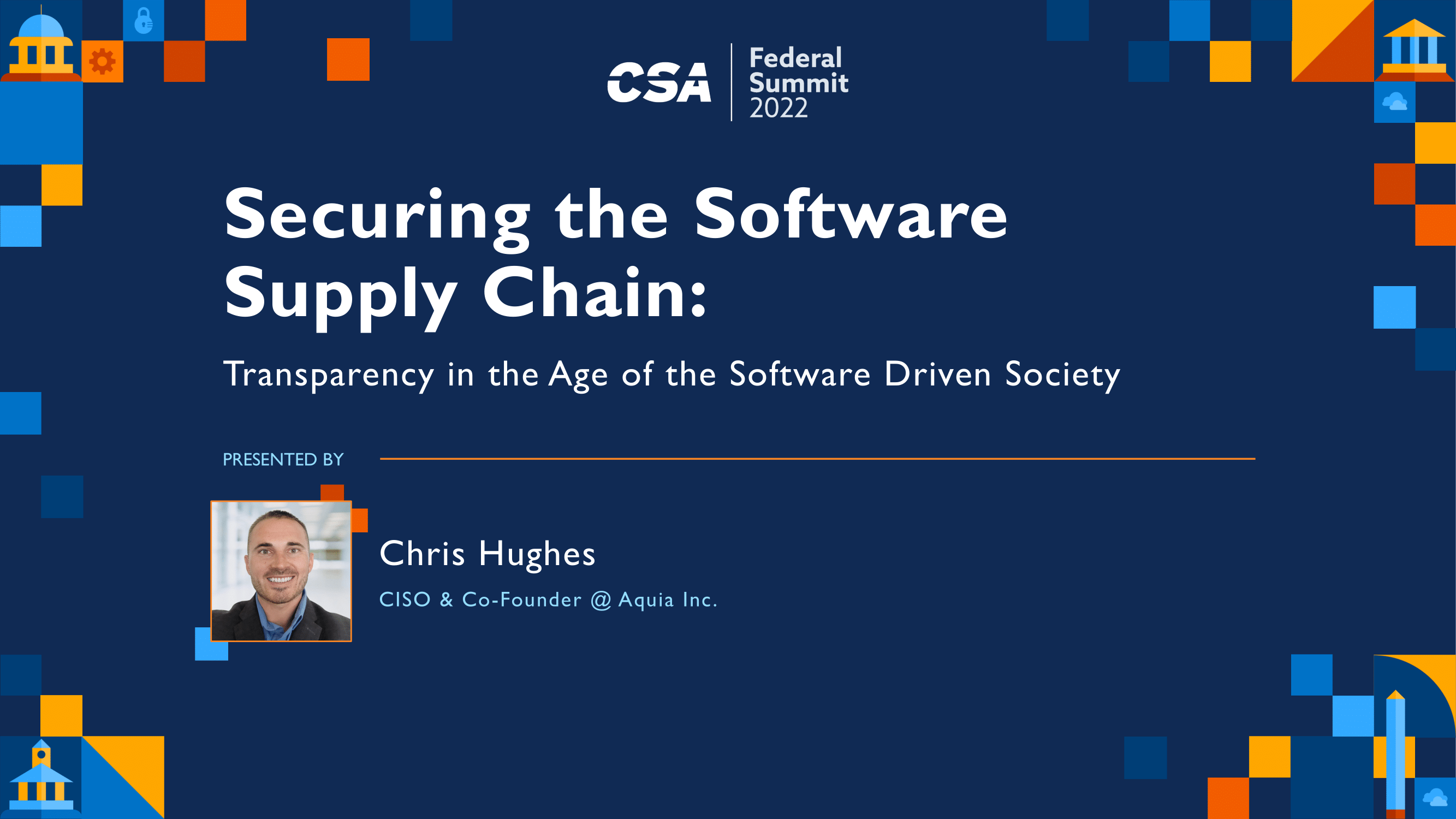 Software Transparency: Securing the Digital Supply Chain
