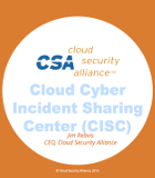 CloudCISC RSA Luncheon Presentation 2015