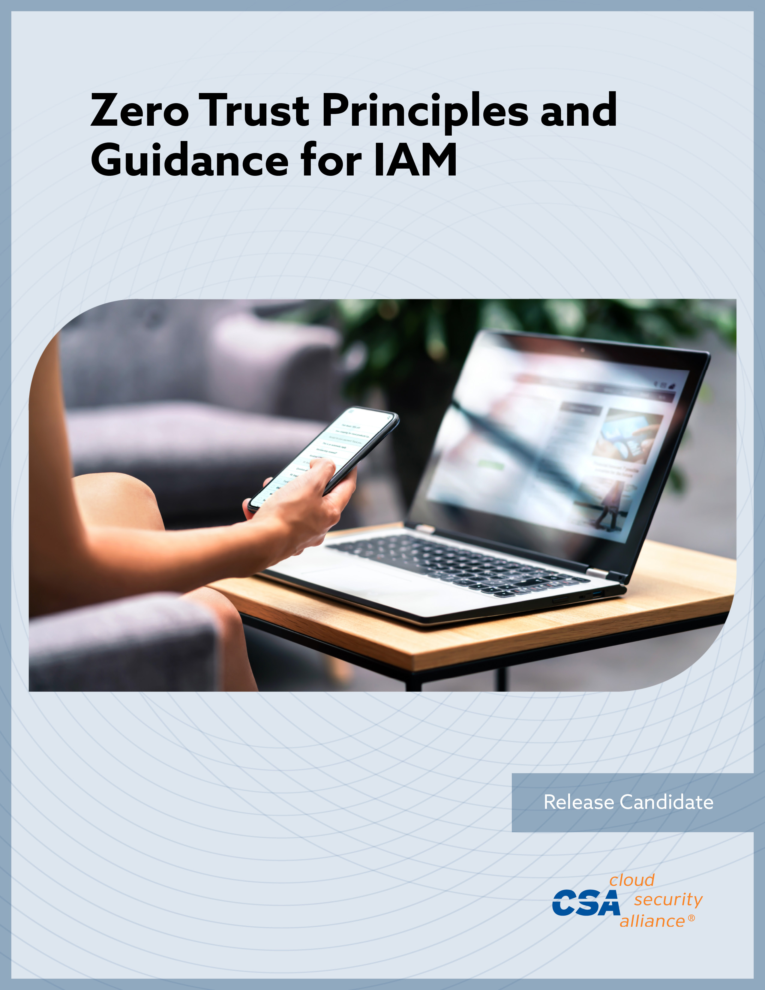 Zero Trust Principles and Guidance for Identity and Access Management (IAM)