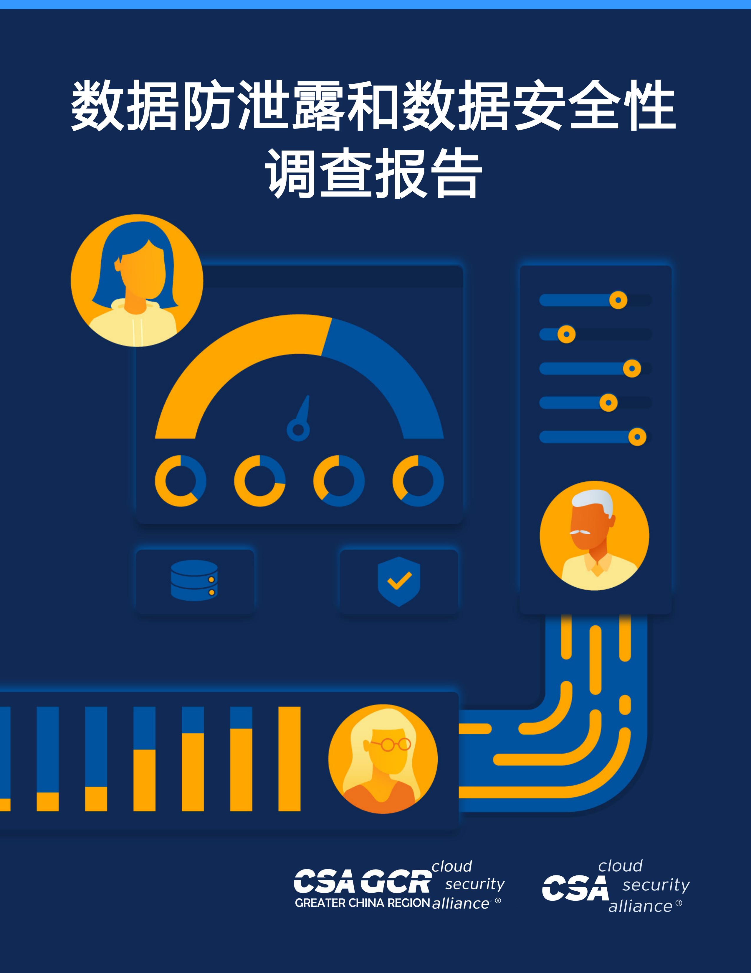 Data Loss Prevention and Data Security Survey Report - Chinese Translation