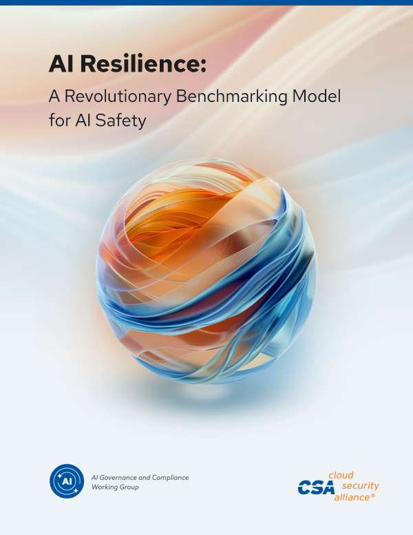 AI Resilience: A Revolutionary Benchmarking Model for AI Safety