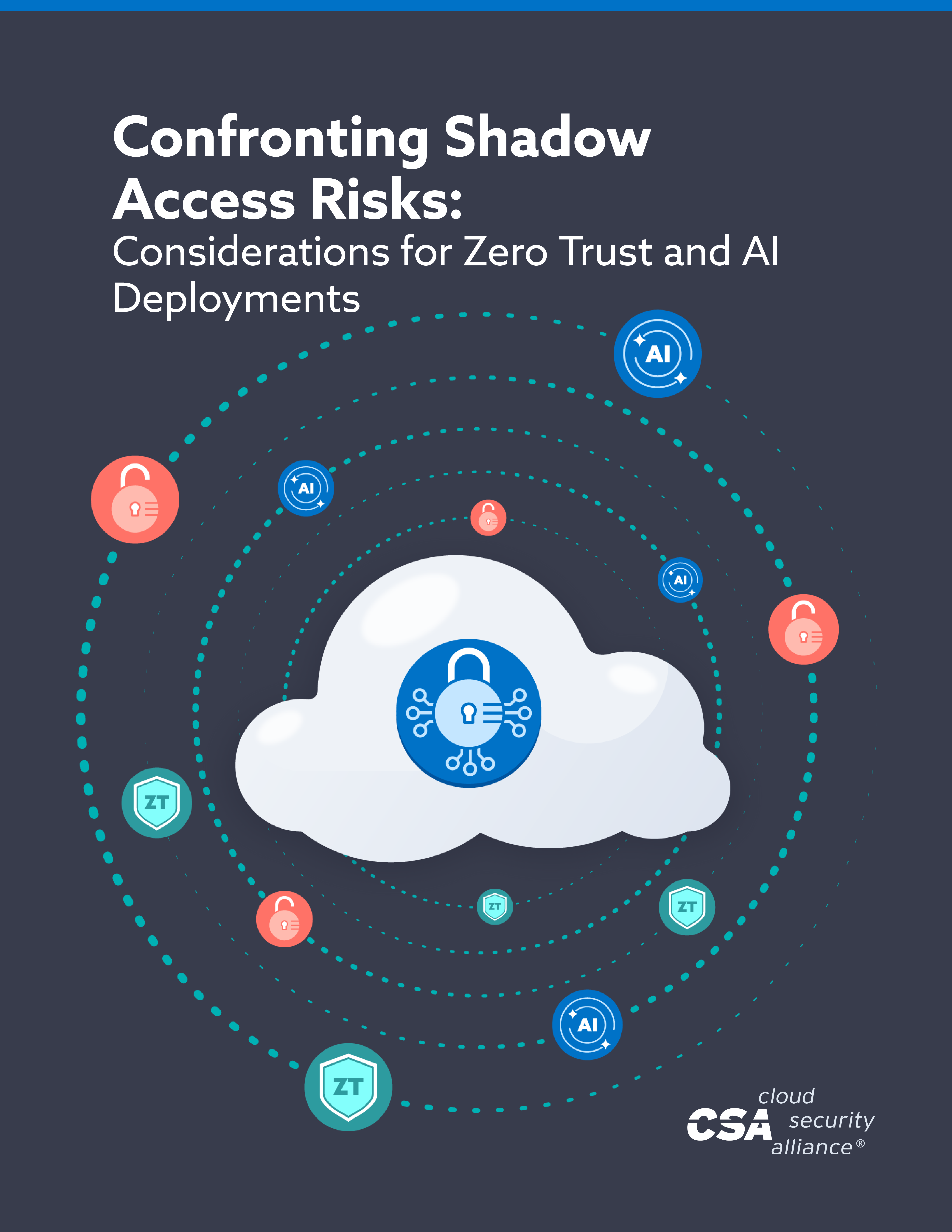 Confronting Shadow Access Risks: Considerations for Zero Trust and Artificial Intelligence Deployments