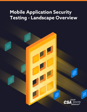 Mobile Application Security Testing – Sum-Up & Landscape Overview