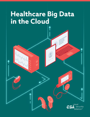 Healthcare Big Data in the Cloud