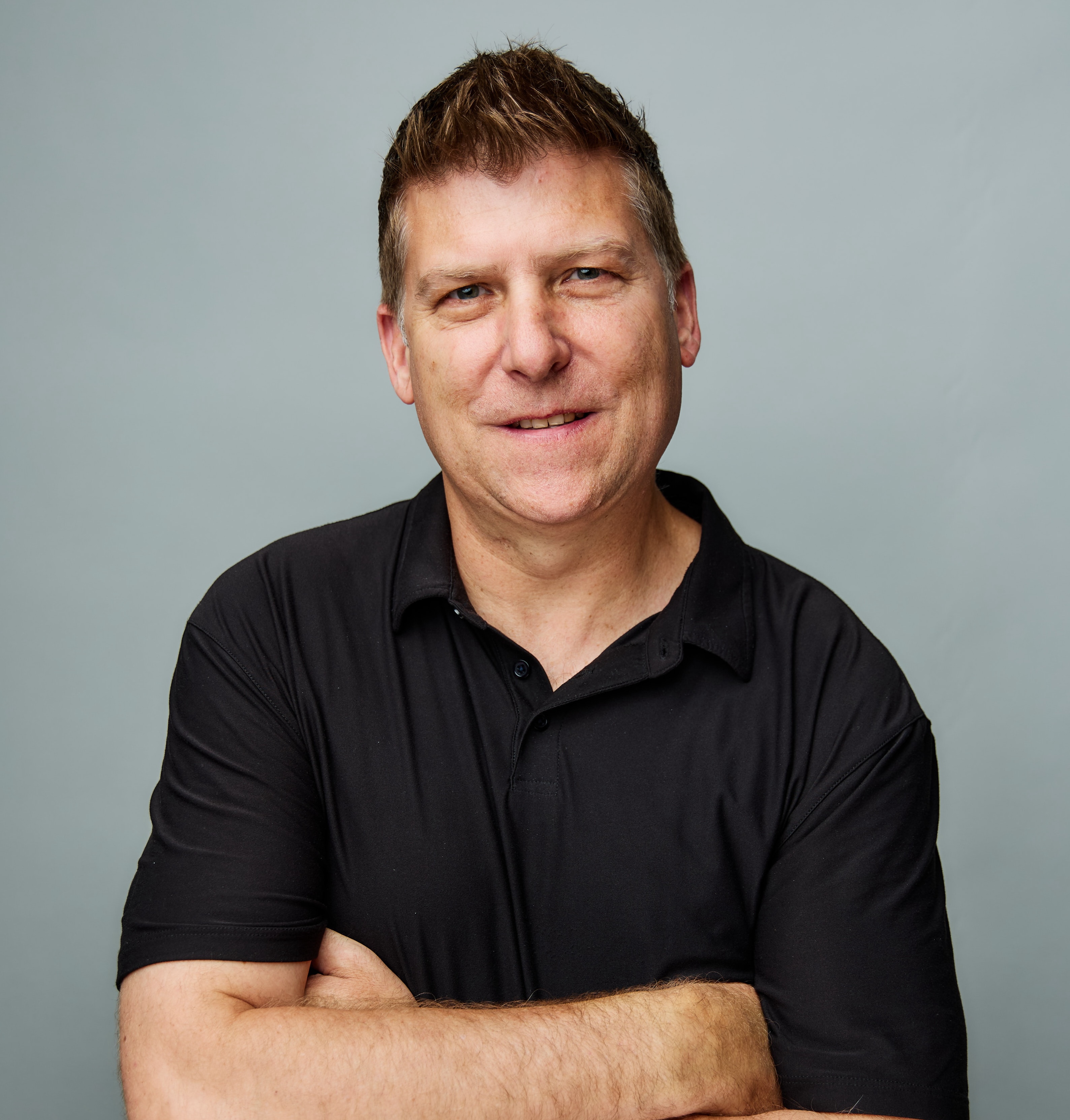 Josh Woodruff Headshot