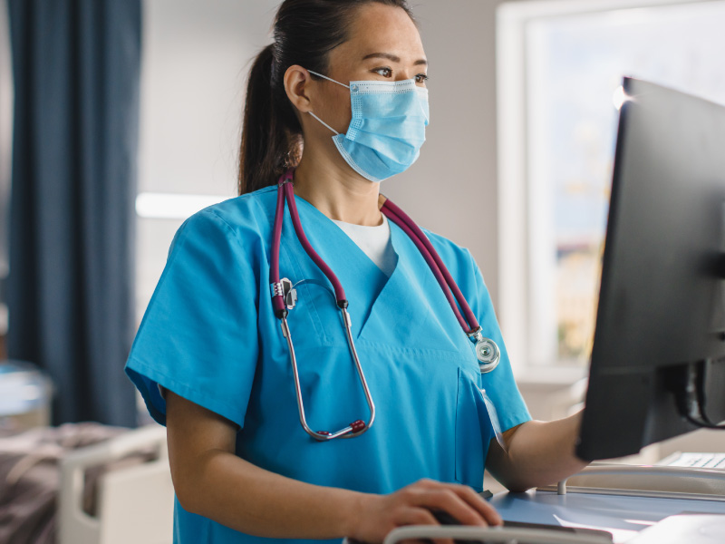Why Healthcare Organizations Are Slower to Adopt Cloud Services