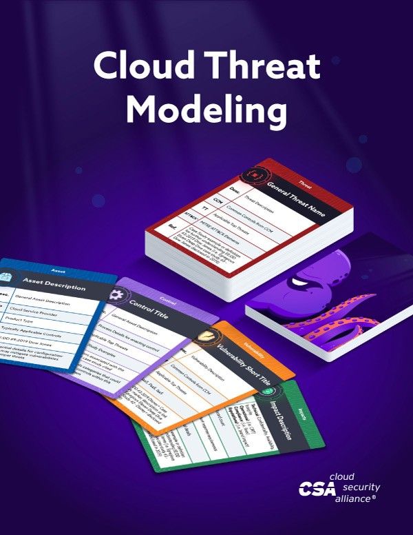 Cloud Threat Modeling
