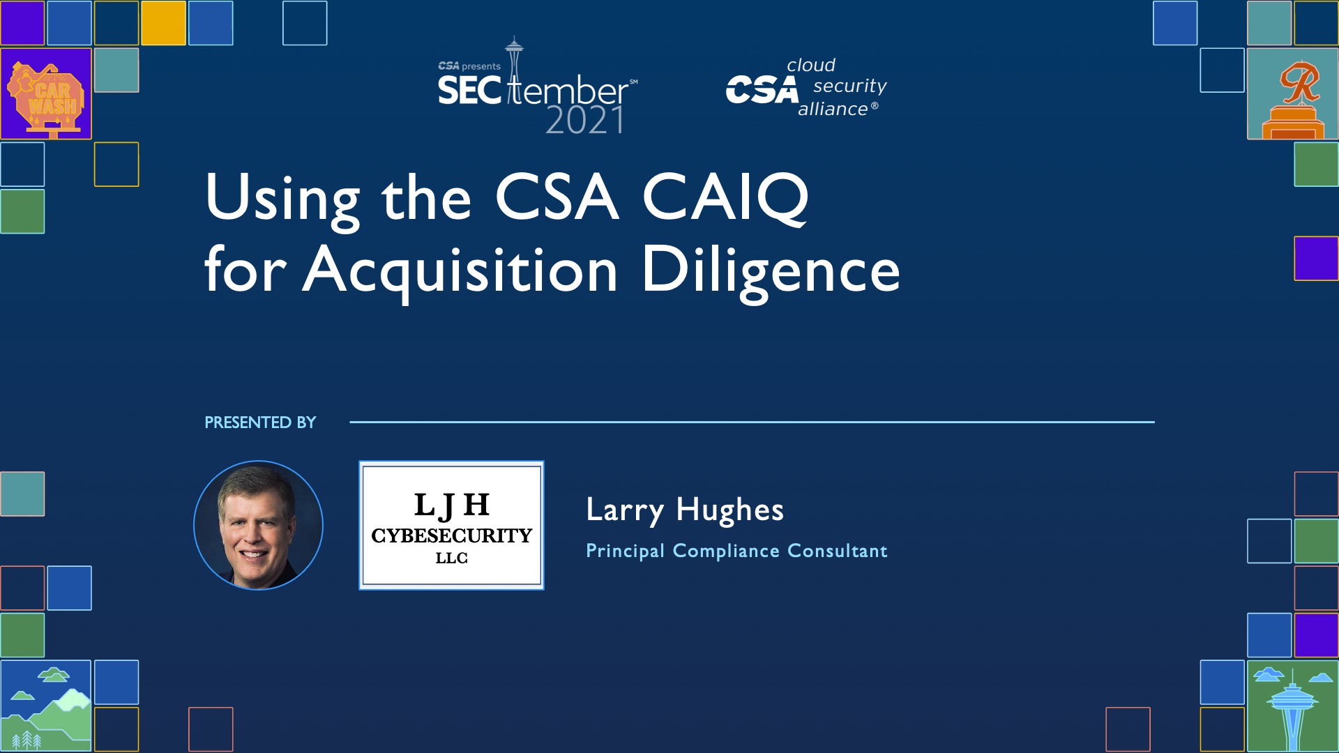 Using the CSA CAIQ for Acquisition Diligence