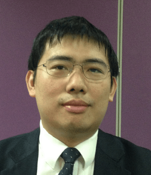 Dr. Ricci Ieong Headshot