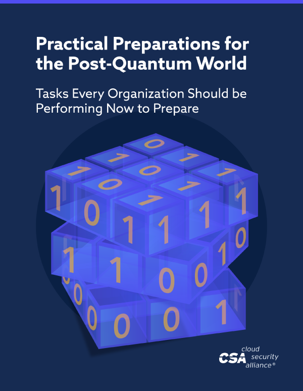 Practical Preparations for the Post-Quantum World