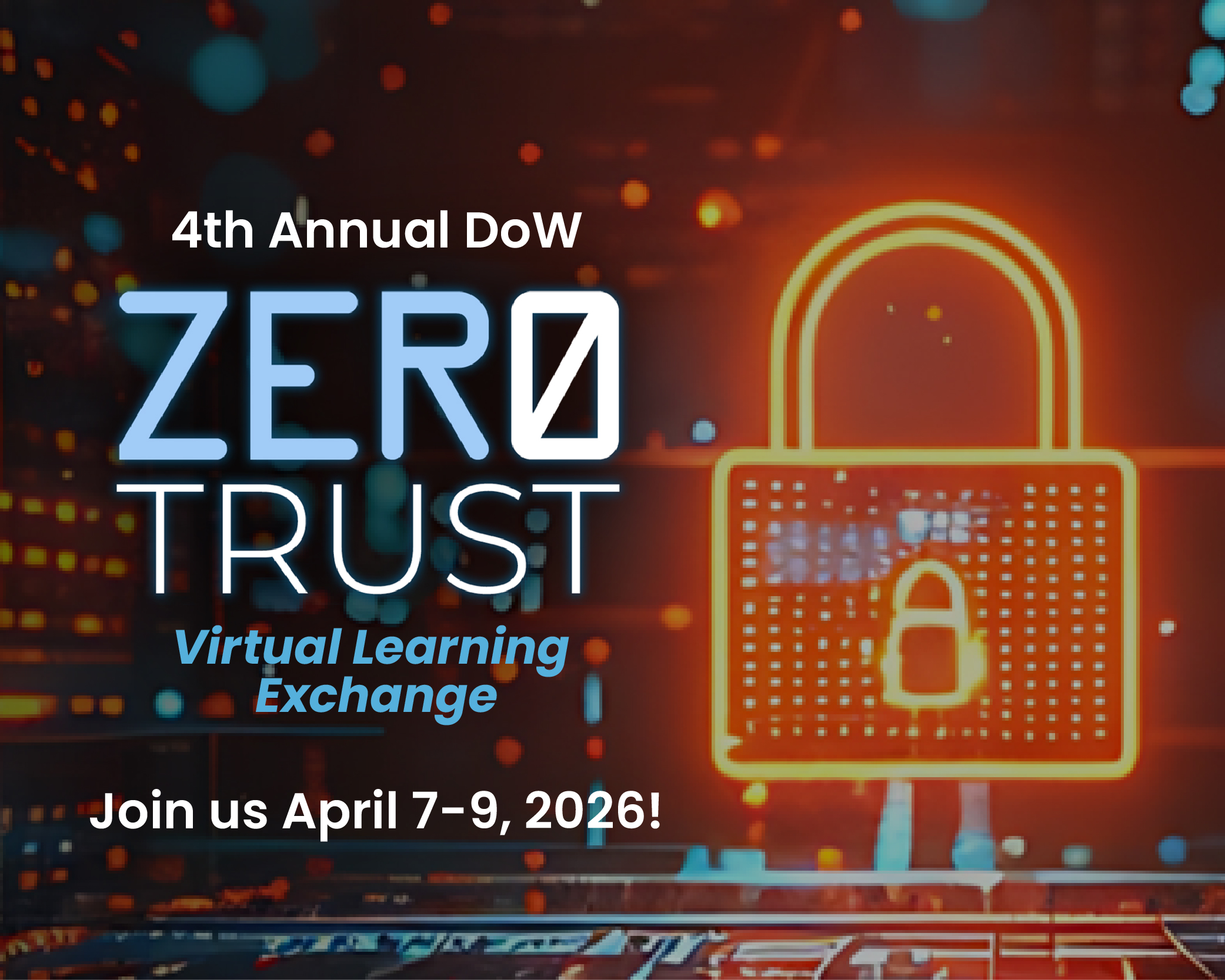 Zero Trust Virtual Learning Exchange