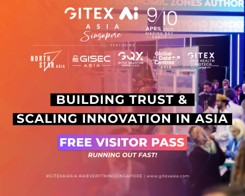 GITEX AI ASIA