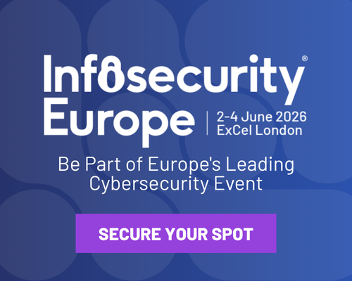 Infosecurity Europe