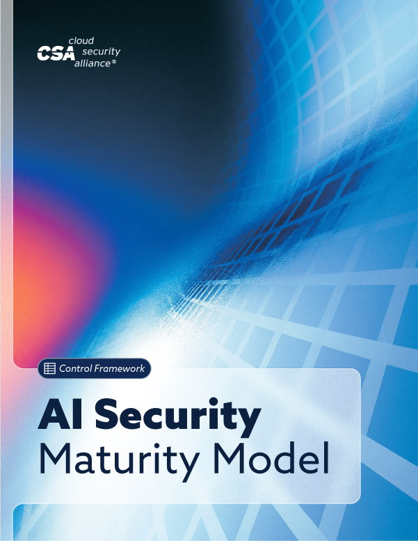 AI Security Maturity Model (AISMM)