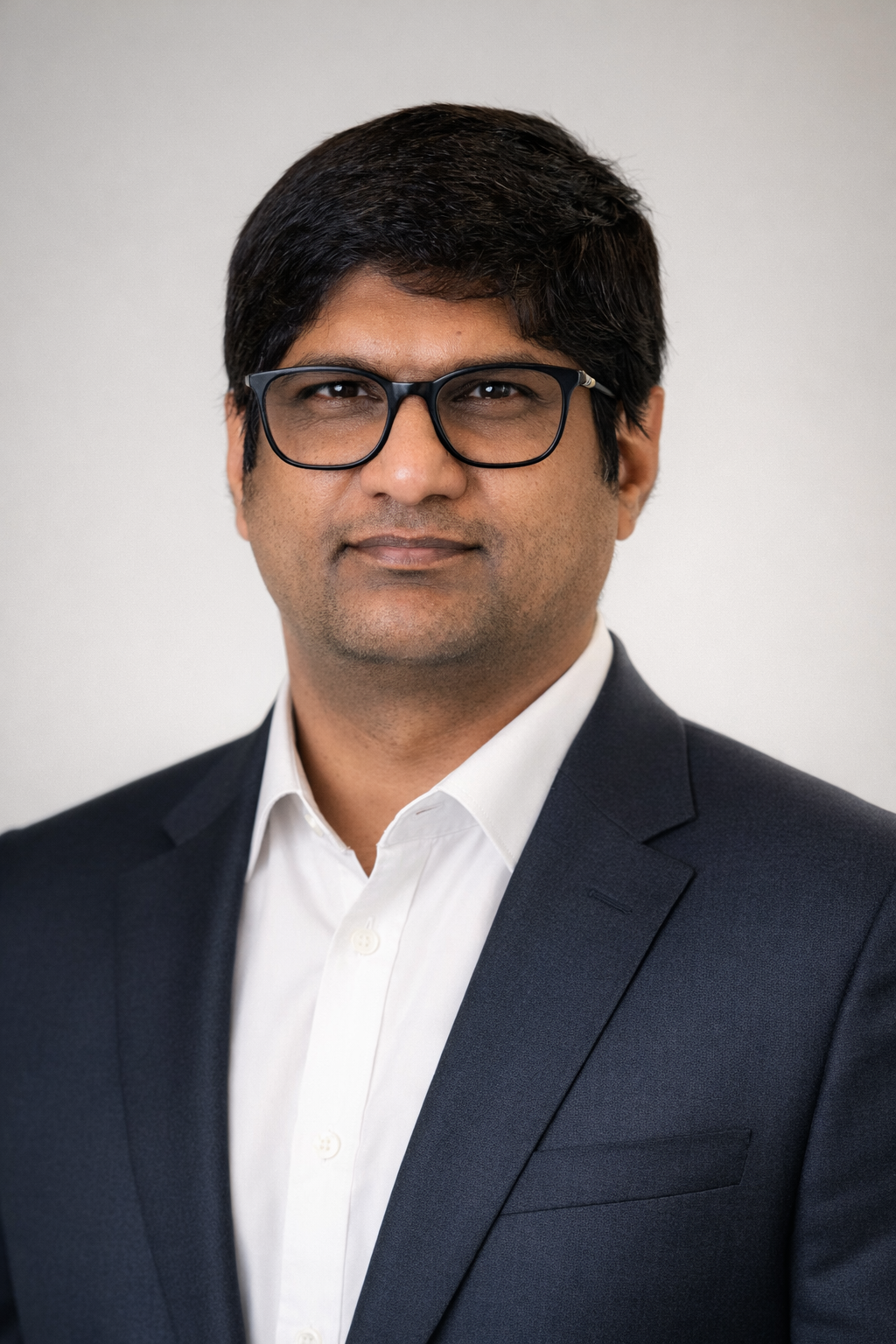 Govindaraj Palanisamy Headshot