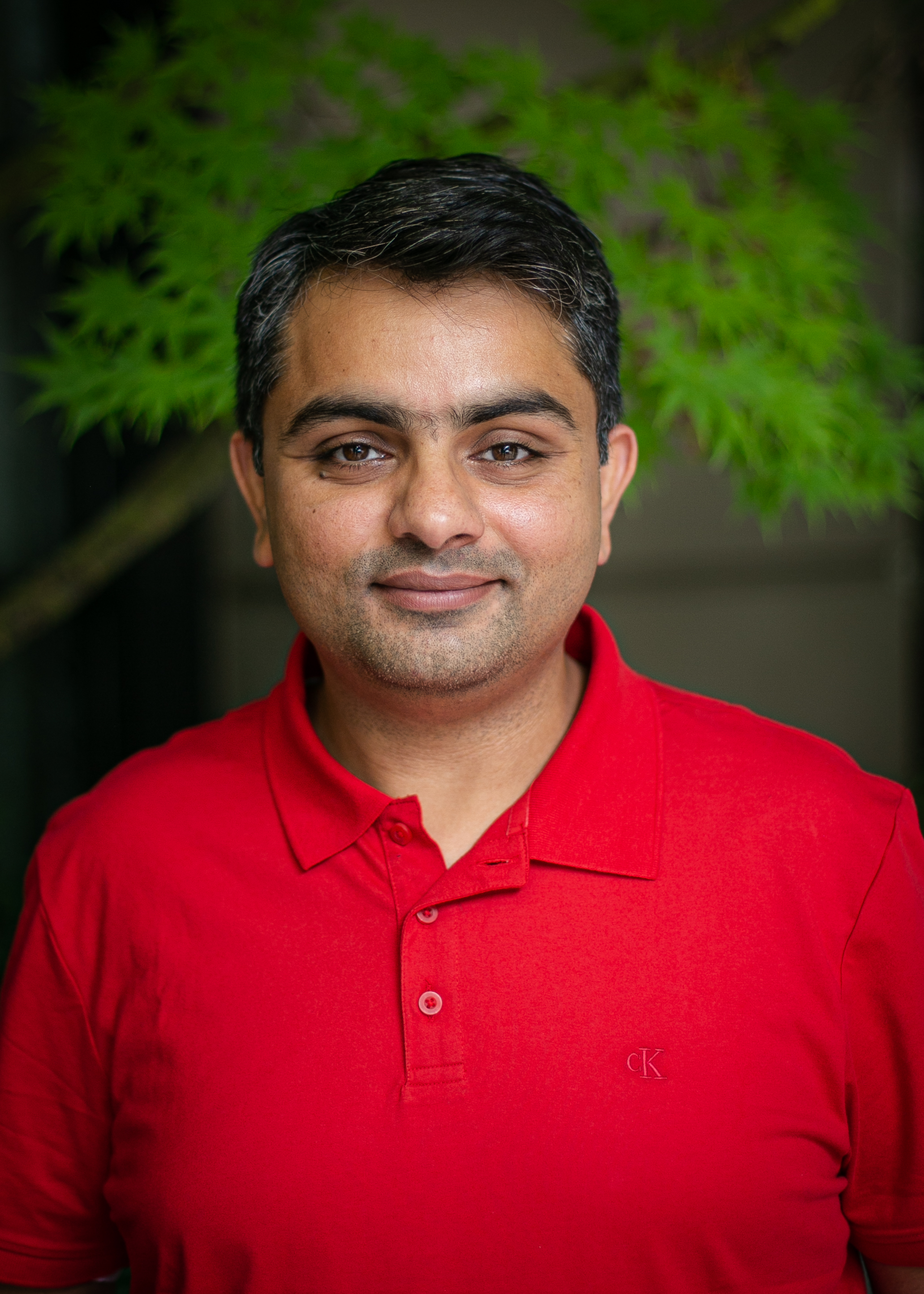 Faisal Khan Headshot