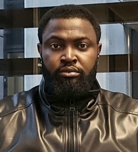 Chigozie Ejeofobiri Headshot