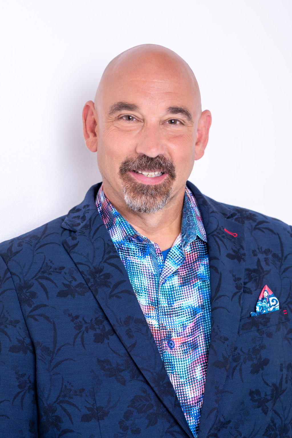 Shawn Harris Headshot
