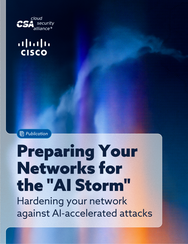 Preparing Your Networks for the "AI Storm"