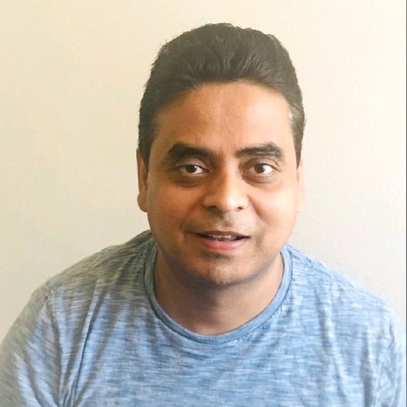 Manish Mishra Headshot