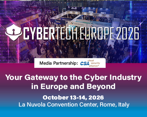 Cybertech Europe 2026