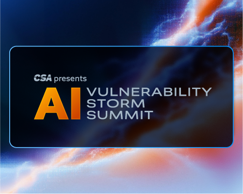 Host an AI Vulnerability Storm Summit