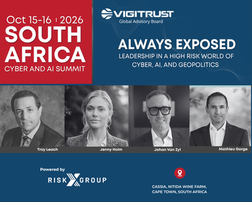 South Africa Cyber and AI Summit
