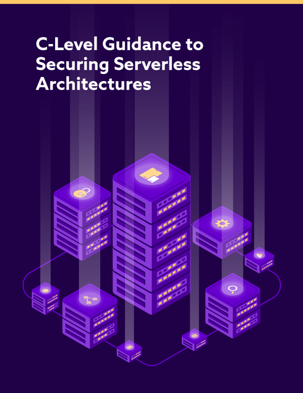 C-Level Guidance to Securing Serverless Architectures