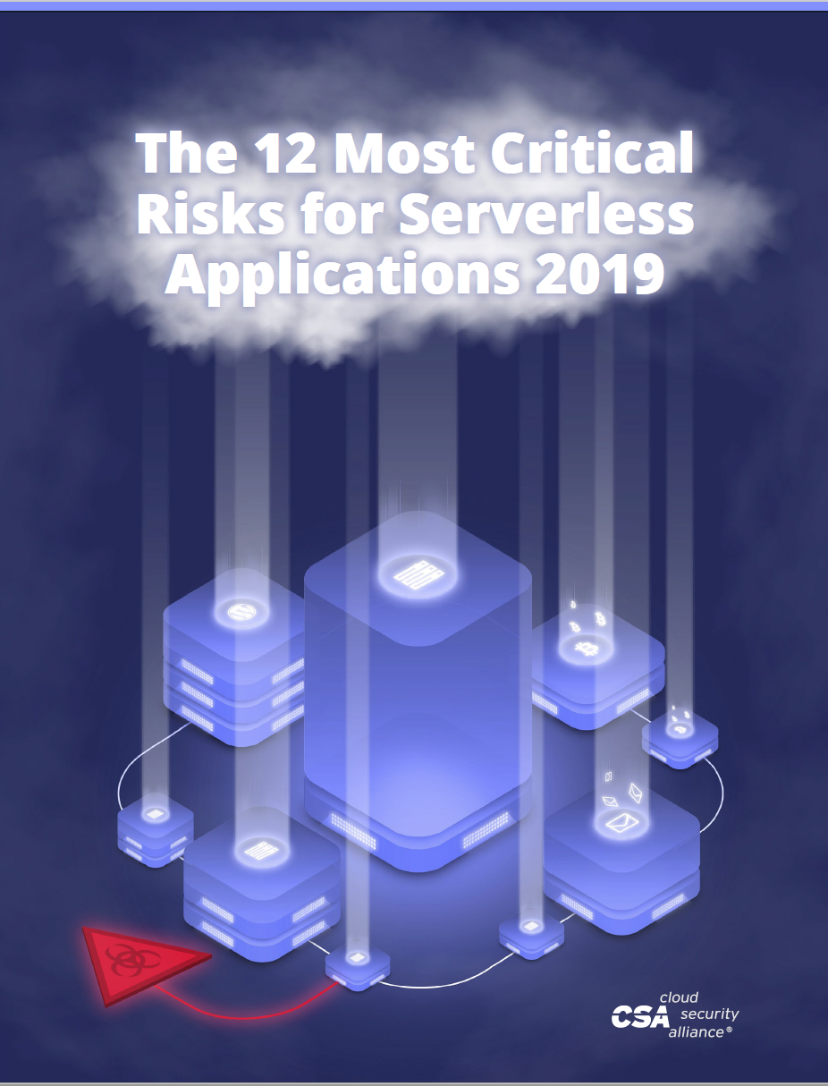 The 12 Most Critical Risks for Serverless Applications