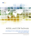 AOSSL and CCM Technote