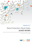 Data Protection Heat Index