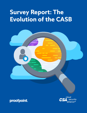 Evolution of CASB Survey Report
