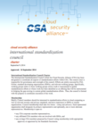 International Standardization Council Charter