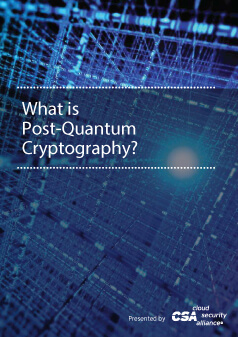 What is Post-Quantum Cryptography