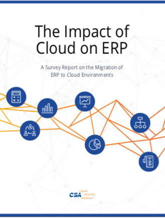 Enterprise Resource Planning and Cloud Adoption