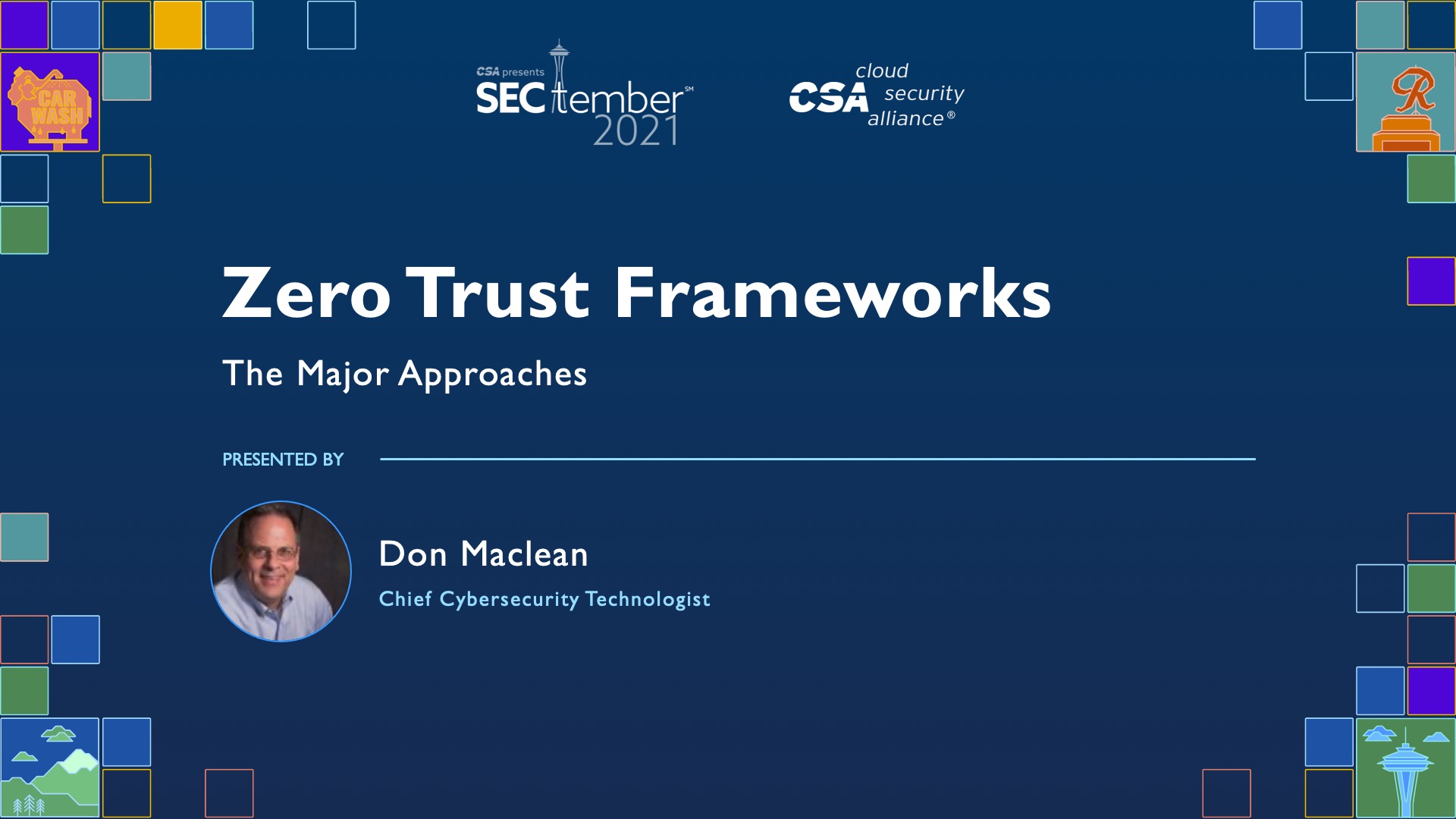 Zero Trust Frameworks: The Major Approaches