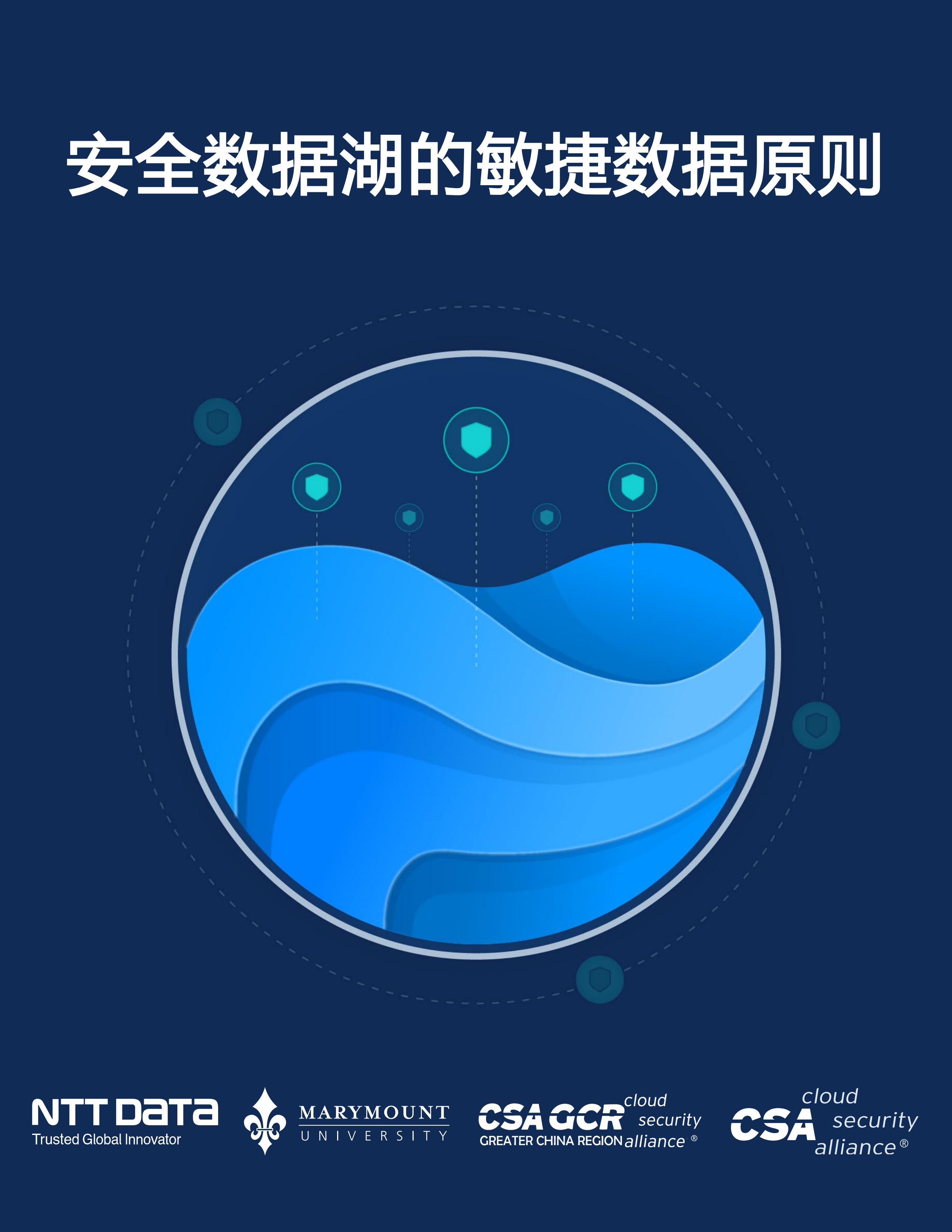 An Agile Data Doctrine for a Secure Data Lake - Chinese Translation