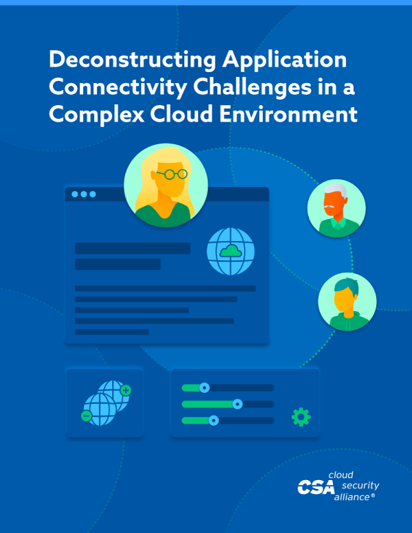 Deconstructing Application Connectivity Challenges in a Complex Cloud Environment