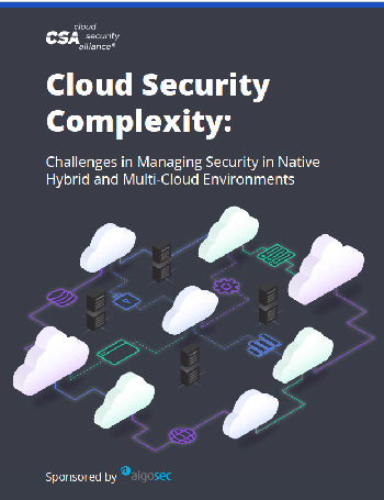 Cloud Security Complexity