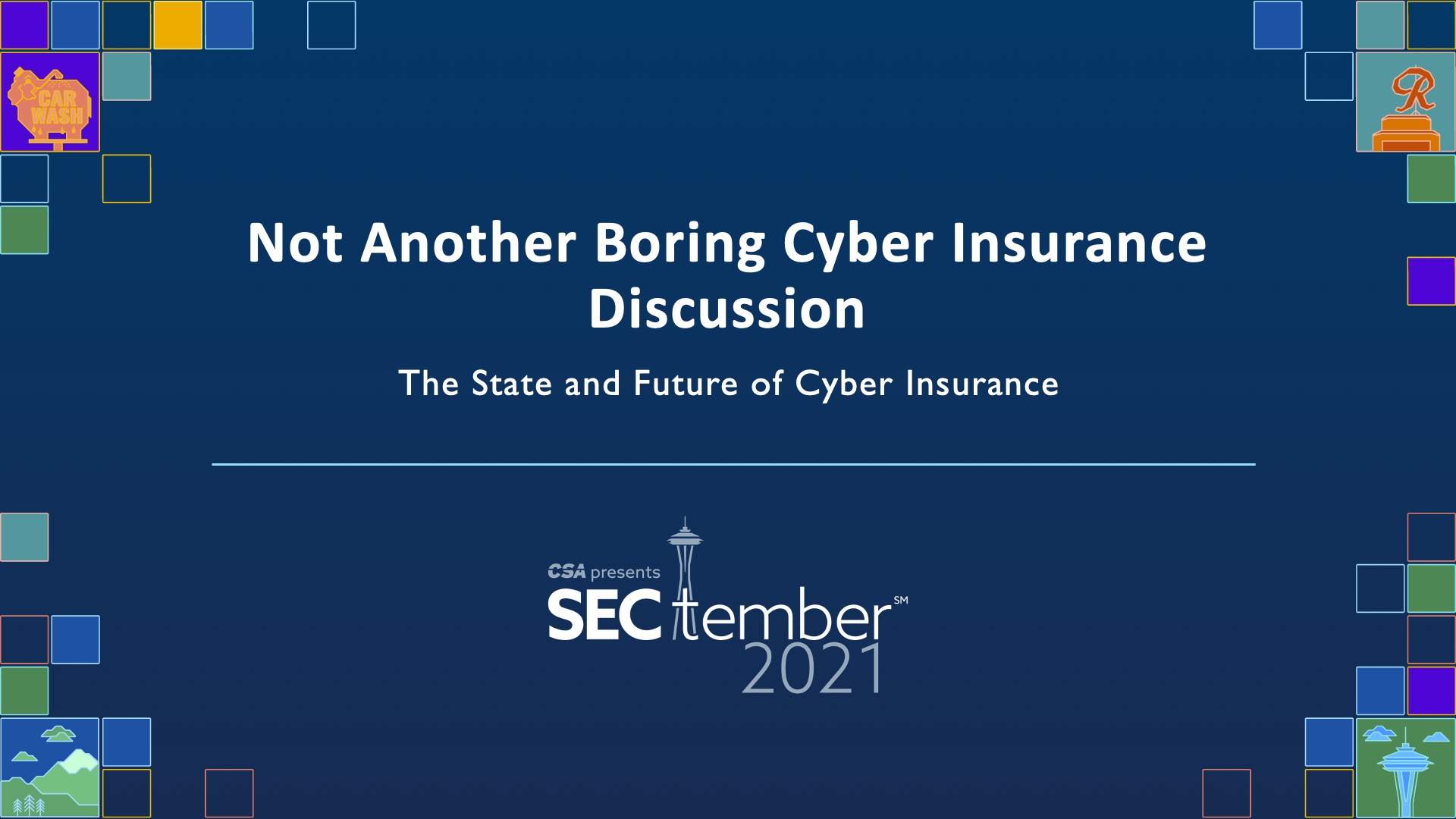 Not Another Boring Cyber Insurance Discussion - The State and Future of Cyber Insurance