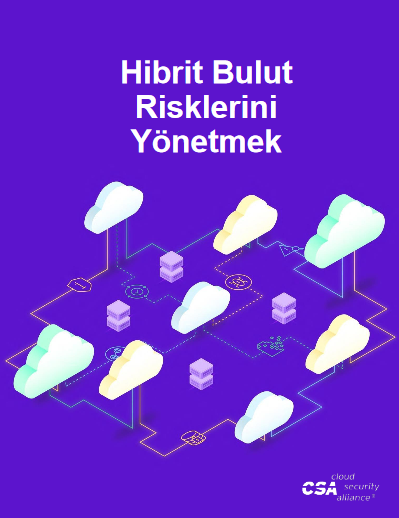 Mitigating Hybrid Clouds Risks - Turkish Translation